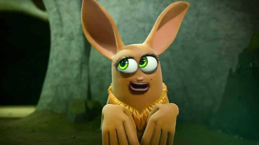 انیمیشن دار و دسته جنگلی های امدادگر - فصل 2 قسمت 12